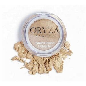 Brand New Oryza Beauty Sunkissed Baked Opaline Highlighter Powder 3.5 g
